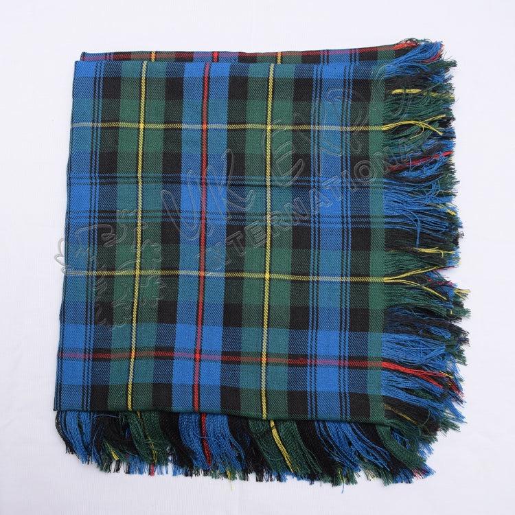 Smith Ancient Tartan Pipers Fly Plaids 10oz
