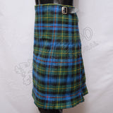 Scottish 8 Yards Flower of Scotland Tartan Kilt