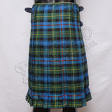Scottish 8 Yards Flower of Scotland Tartan Kilt