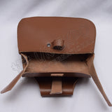Brown Leather Day Wear Hiking Sporran Pouch