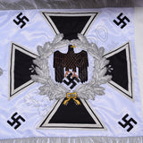 Swallowtail Military Flag Replica