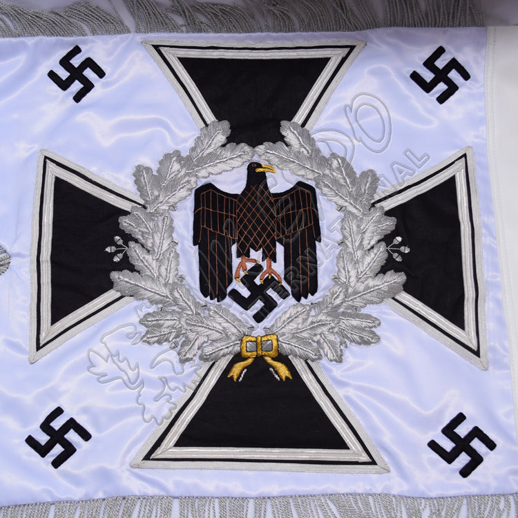 Swallowtail Military Flag Replica