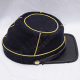 CS Captains Embroidered Kepi