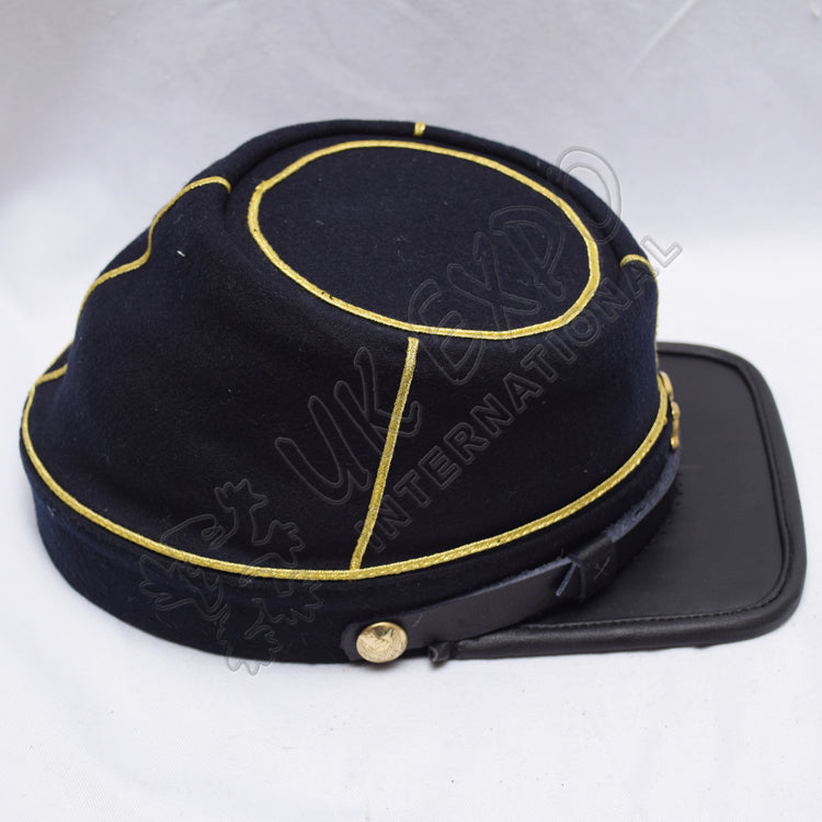 CS Captains Embroidered Kepi