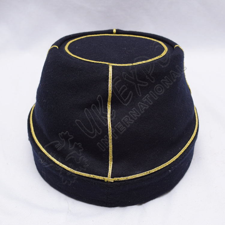 CS Captains Embroidered Kepi
