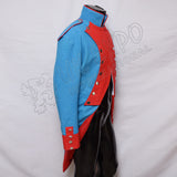 Napoleonic French Sky Blue Jacket