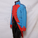 Napoleonic French Sky Blue Jacket