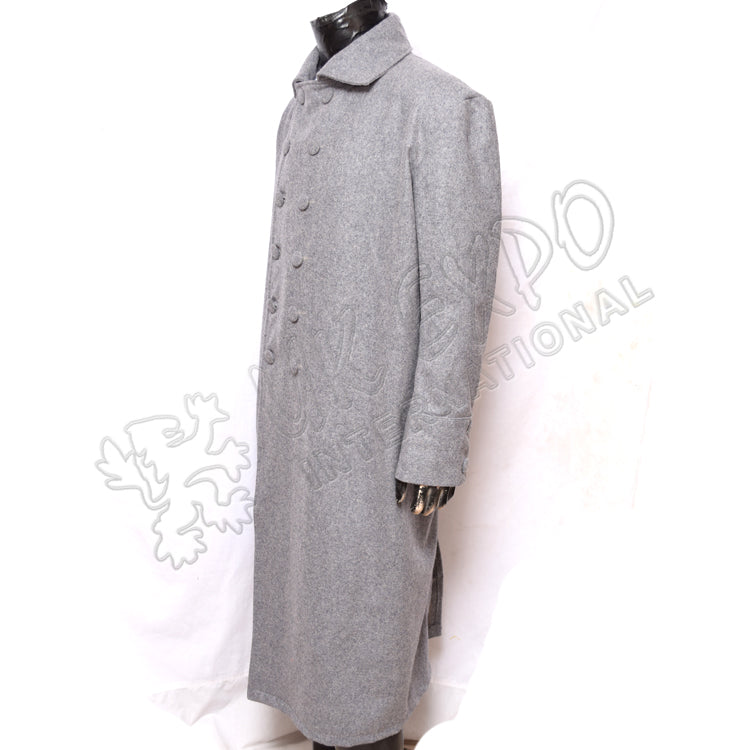 Civil War Overcoat French Horizon Gray Greatcoat