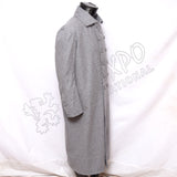 Civil War Overcoat French Horizon Gray Greatcoat