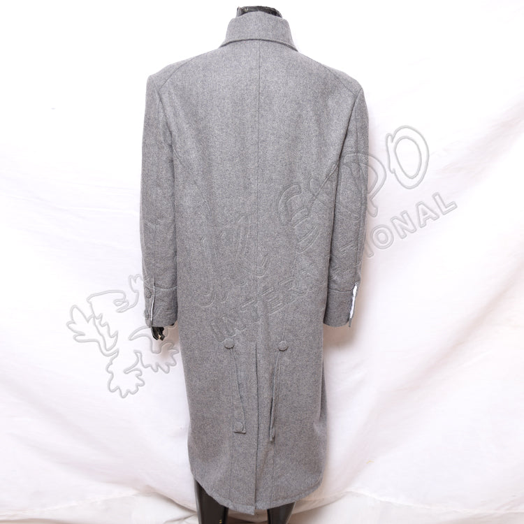 Civil War Overcoat French Horizon Gray Greatcoat