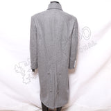 Civil War Overcoat French Horizon Gray Greatcoat
