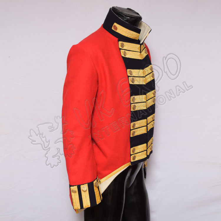 21st Regiment Military Coat