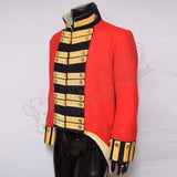 21st Regiment Military Coat