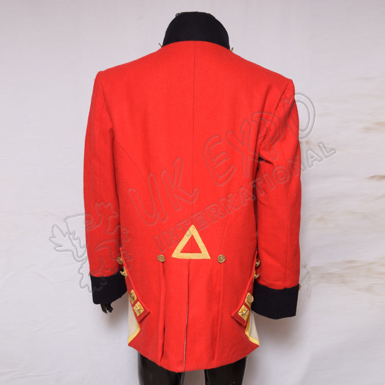 21st Regiment Military Coat