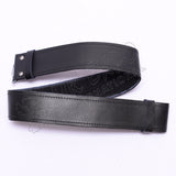 Kilt Waist Belt Velcro Closing