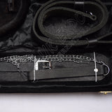 Full Dress Sporran 6 Pieces Set Box