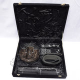 Full Dress Sporran 6 Pieces Set Box