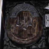 Full Dress Sporran 6 Pieces Set Box