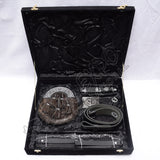 Full Dress Sporran 6 Pieces Set Box