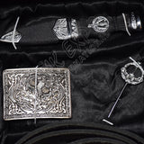 Full Dress Sporran 6 Pieces Set Box