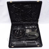 Full Dress Sporran 6 Pieces Set Box
