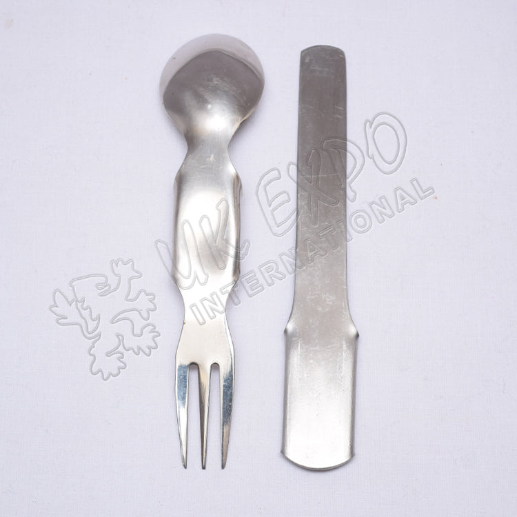 Civil War Combination Knife Fork Spoon Set