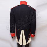 Dark Blue 1808 French Habit Coat