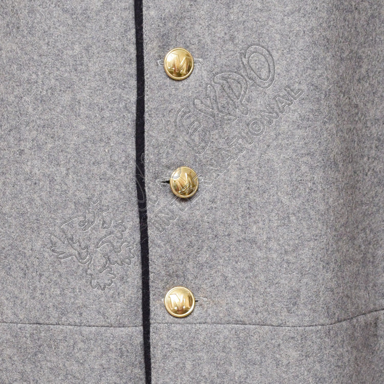 US Infantry Civil War Junior Officer Frock Coat
