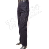 US Civil War Red Line Dark Blue Trouser