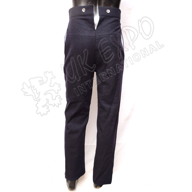 US Civil War Red Line Dark Blue Trouser