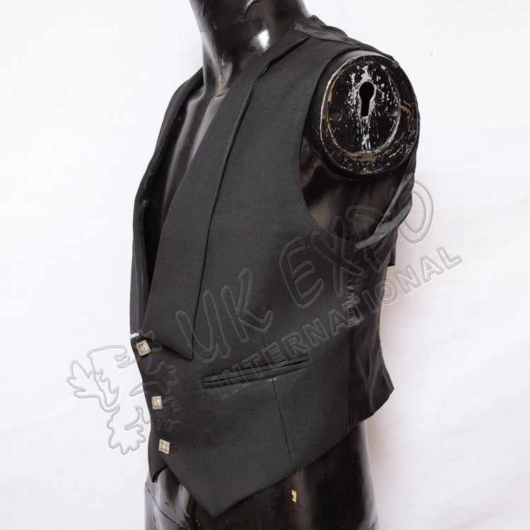 Prince Charlie Vest