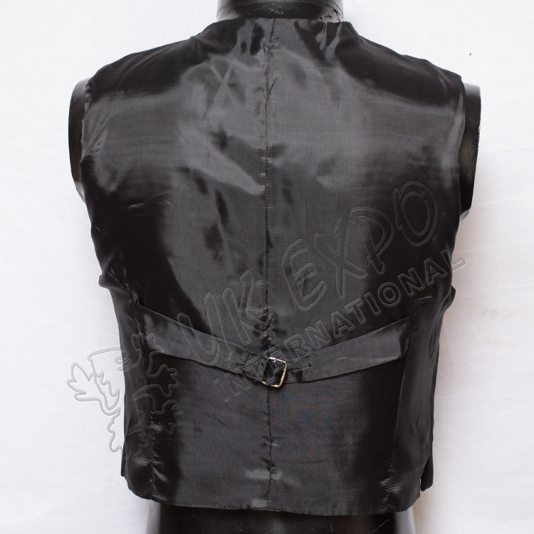 Prince Charlie Vest