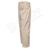 Cream Color Canvas Civil War Trouser