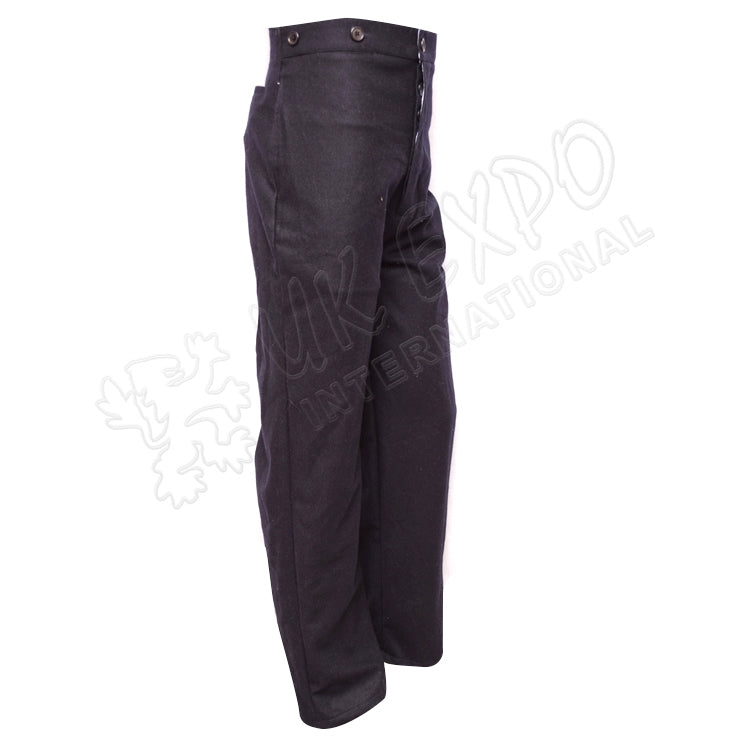US Union Civil War Mounted Dark Blue Trouser
