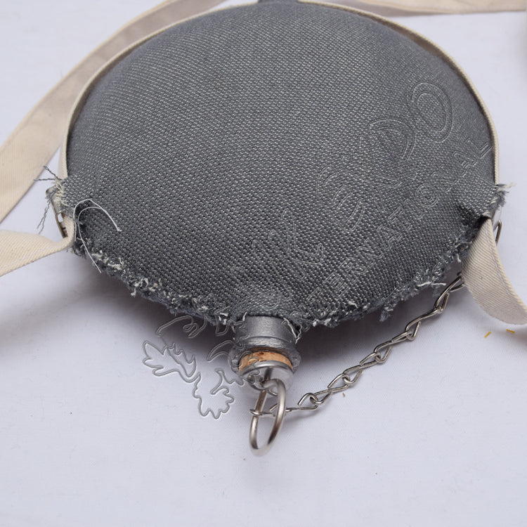Blue Jean Wool CS Stainless Canteen