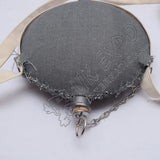 Blue Jean Wool CS Stainless Canteen