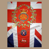 42nd Regiment Royal Highland Black Watch Large Flag