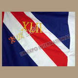 42nd Regiment Royal Highland Black Watch Large Flag