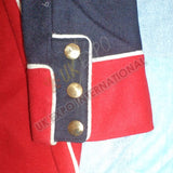 Baby Boy Dark Blue Regiment Coat
