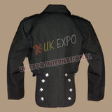 Boy Prince Charlie Vest & Jacket