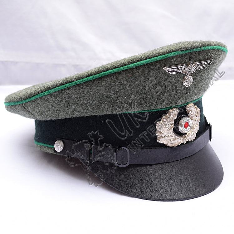 German Heer NCO Infantry Visor Cap