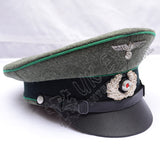 German Heer NCO Infantry Visor Cap