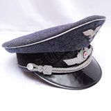 WW2 German Luftwaffe Officer’s Visor Cap