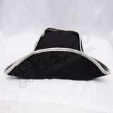 Revolutionary War Military Bicorn Hat