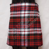 Ladies Mini Kilted Skirt