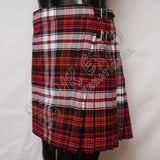 Ladies Mini Kilted Skirt
