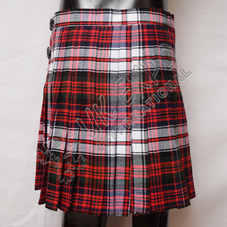 Ladies Mini Kilted Skirt