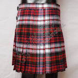Ladies Mini Kilted Skirt