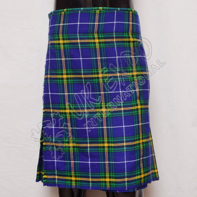 Scottish Laing Tartan 5 Yards Kilt