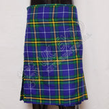 Scottish Laing Tartan 5 Yards Kilt